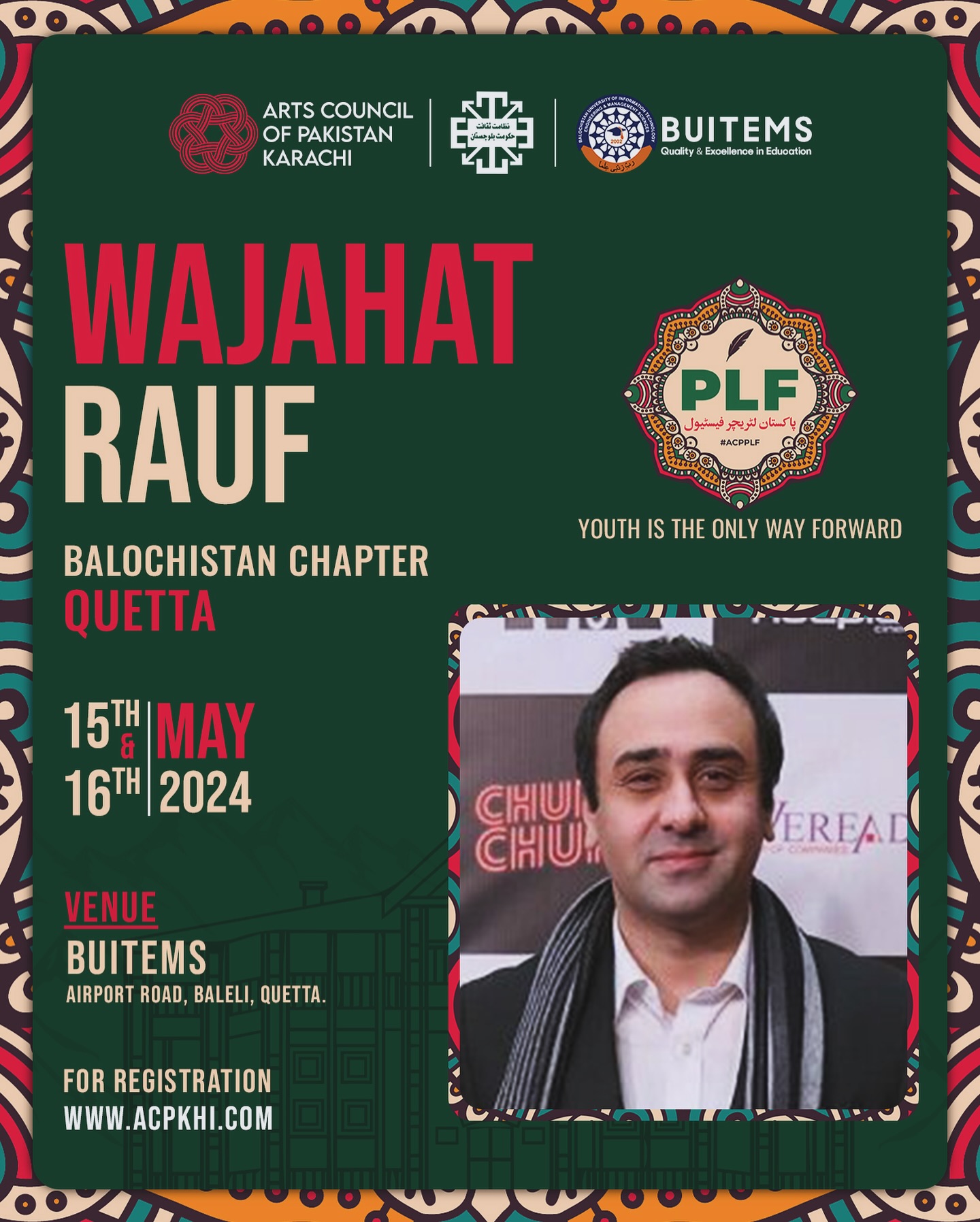 wajahat rauf
